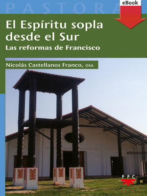 cover image of El espíritu sopla desde el Sur